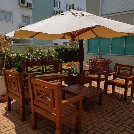 Apartamento Em Frente Ao Mar Apartment Florianopolis Exterior photo