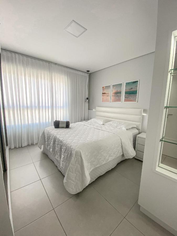 Apartamento Em Frente Ao Mar Apartment Florianopolis Exterior photo