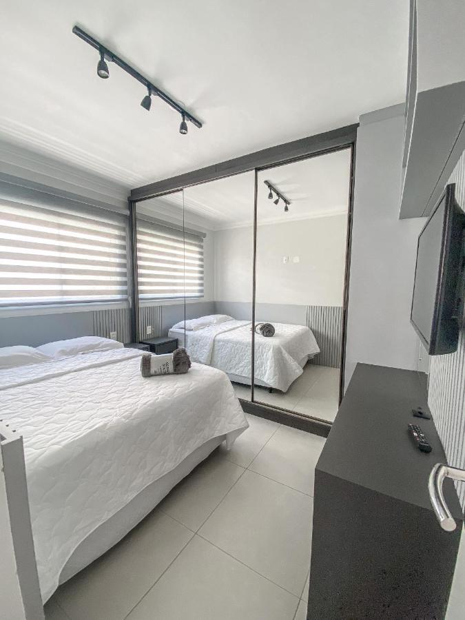 Apartamento Em Frente Ao Mar Apartment Florianopolis Exterior photo