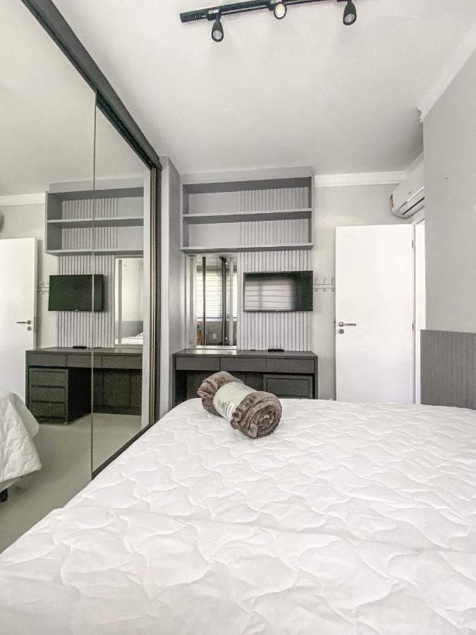 Apartamento Em Frente Ao Mar Apartment Florianopolis Exterior photo