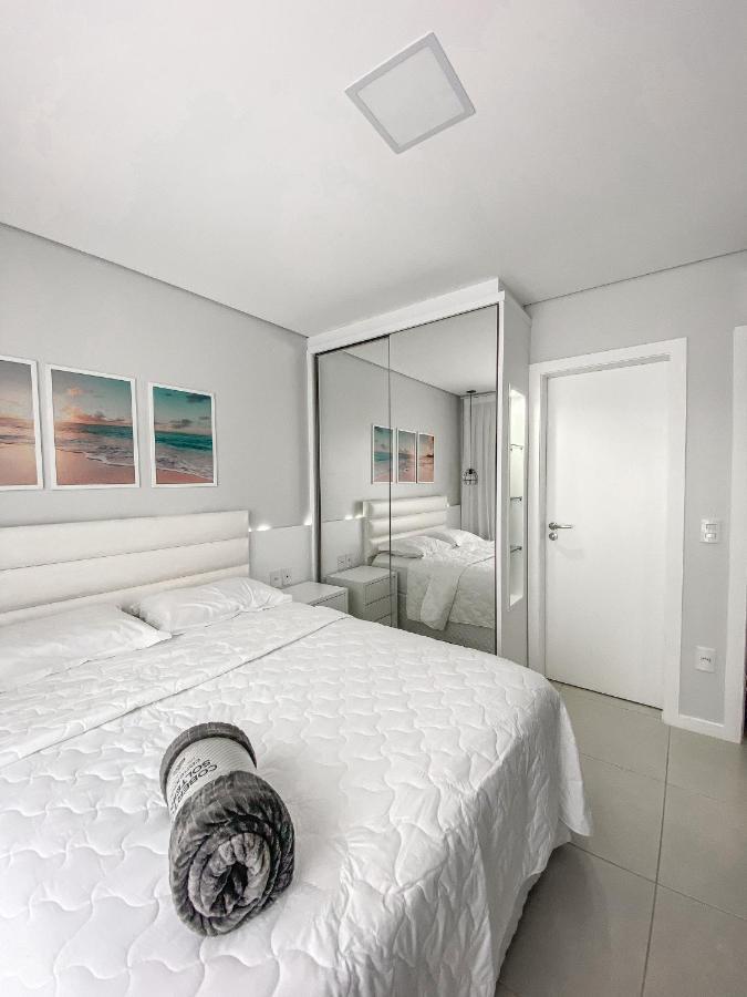 Apartamento Em Frente Ao Mar Apartment Florianopolis Exterior photo