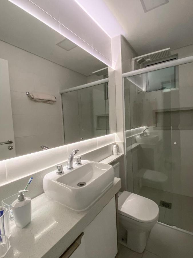 Apartamento Em Frente Ao Mar Apartment Florianopolis Exterior photo