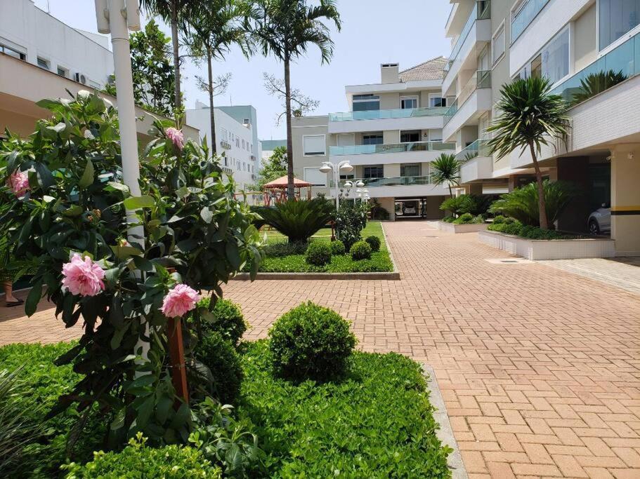 Apartamento Em Frente Ao Mar Apartment Florianopolis Exterior photo