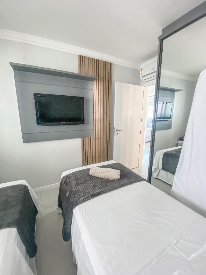 Apartamento Em Frente Ao Mar Apartment Florianopolis Exterior photo