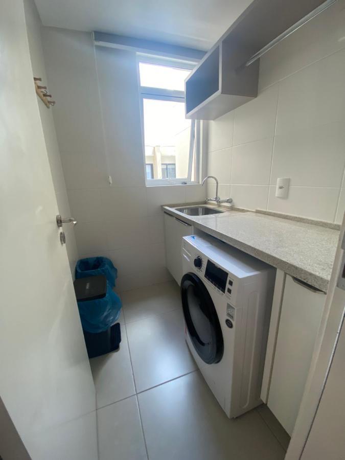 Apartamento Em Frente Ao Mar Apartment Florianopolis Exterior photo