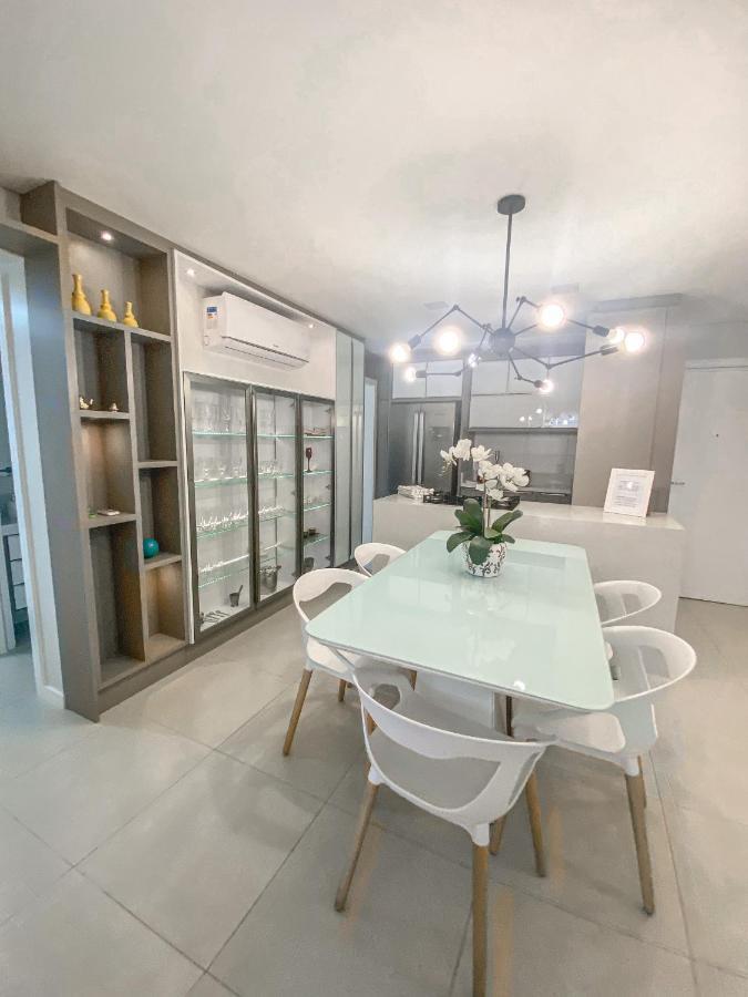 Apartamento Em Frente Ao Mar Apartment Florianopolis Exterior photo